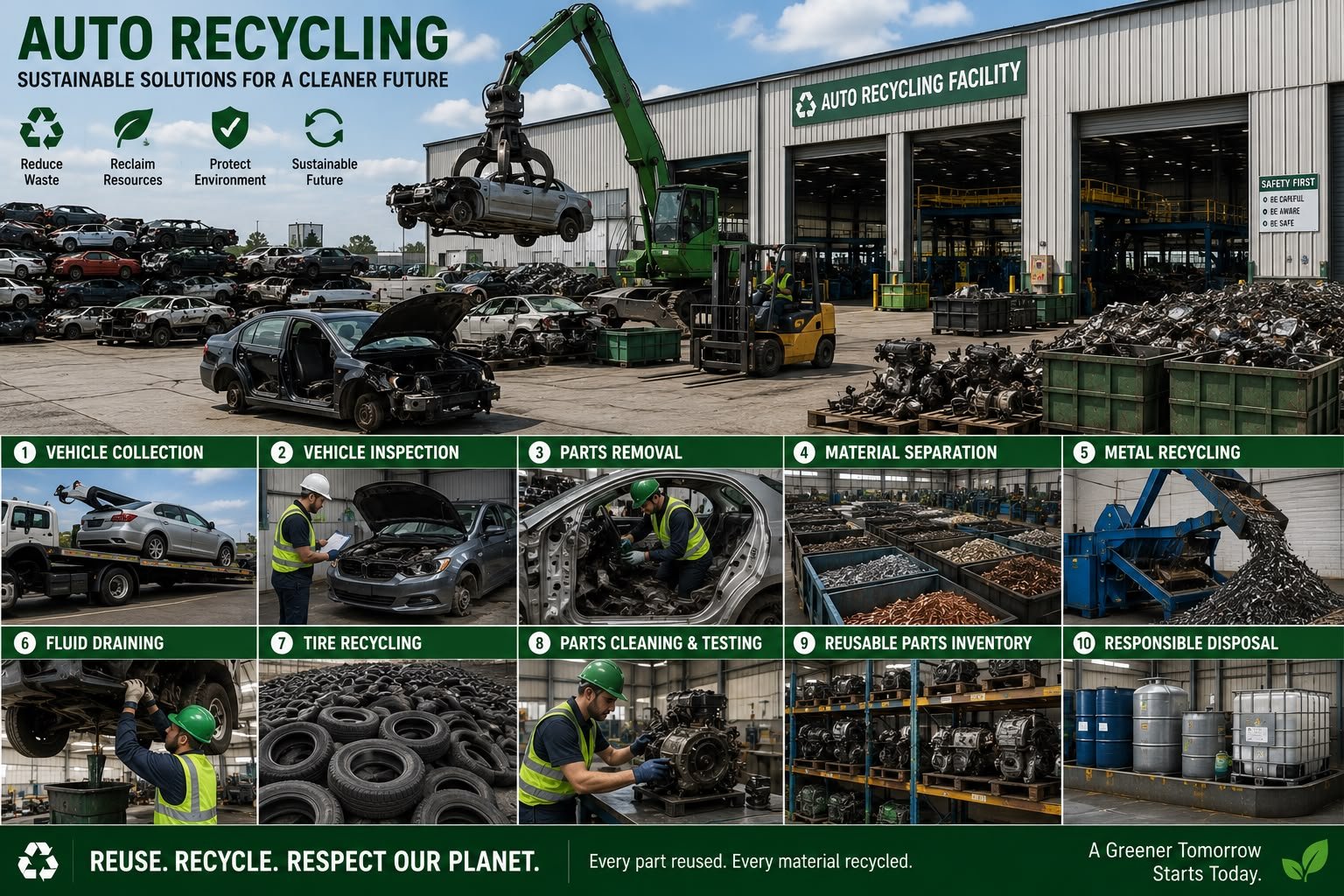 Auto Recycling
