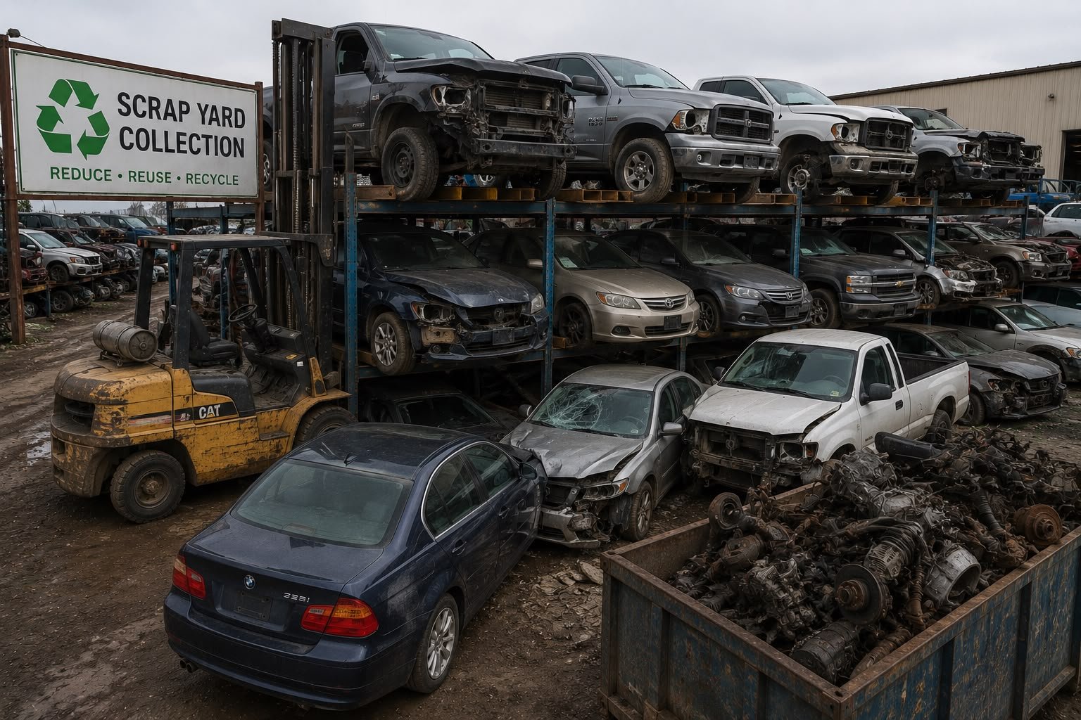 Scrapyard Collection