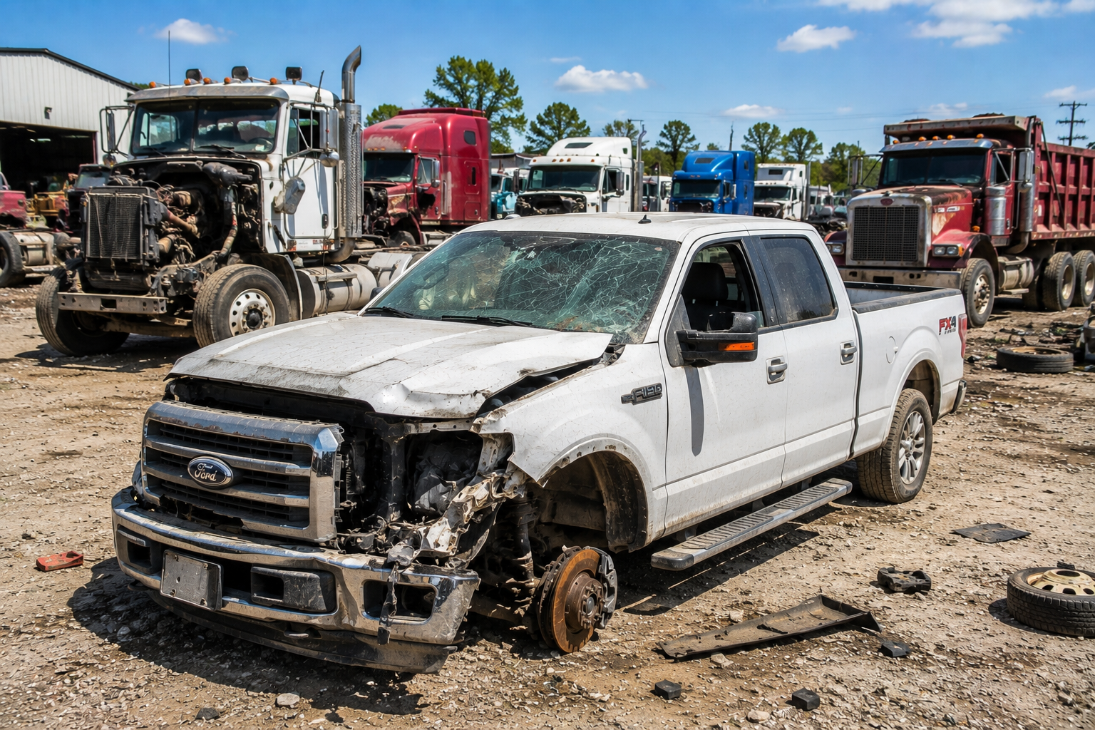 Trucks & SUVs